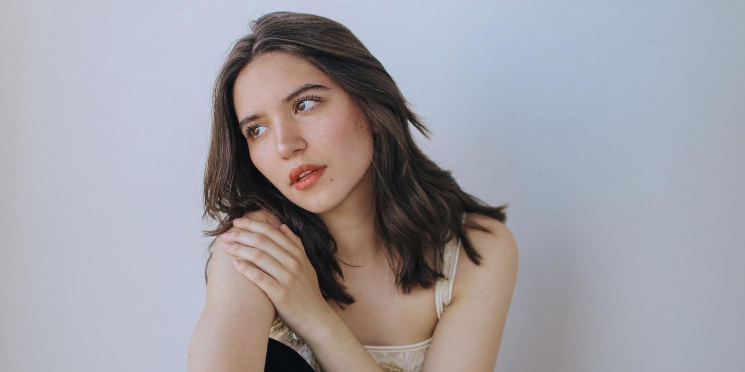 vivi rincon Releases 'angela' & Announces Debut EP 'crash landing'  Image