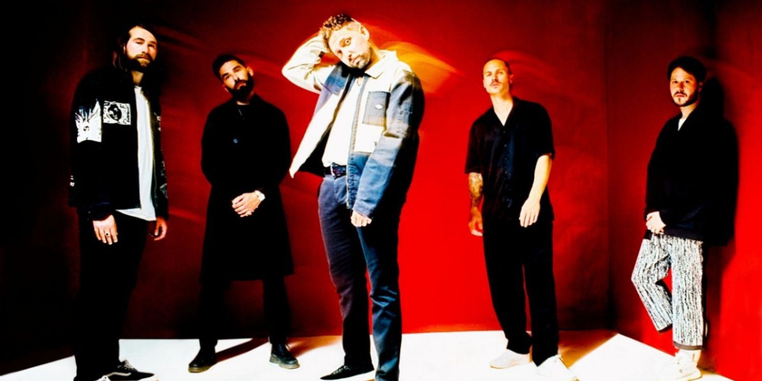 You Me At Six Release 'No Future? Yeah Right' ft. Rou Reynolds (Enter Shikari)  Image