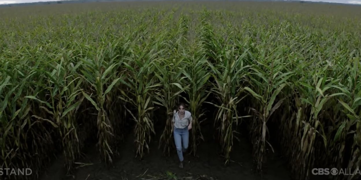 VIDEO: Check Out the First Trailer For Stephen King's THE STAND Series Video