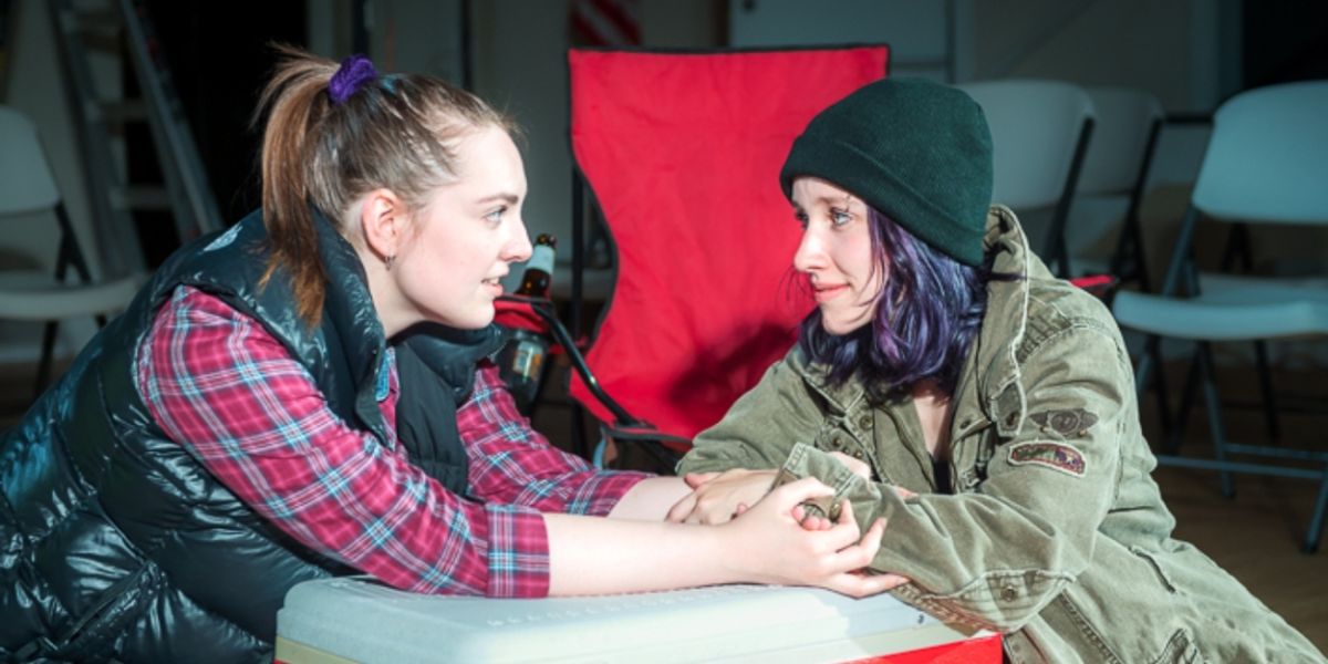 Review: ALMOST, MAINE at Heart Repertory Theatre