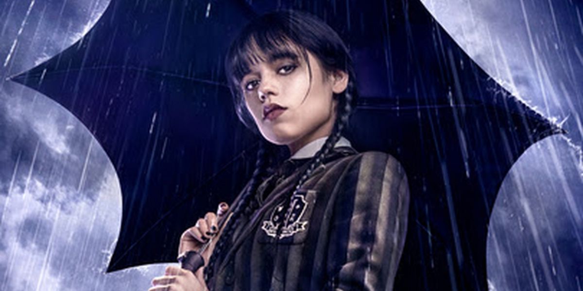 Tim Burton's WEDNESDAY Sets November Premiere on Netflix