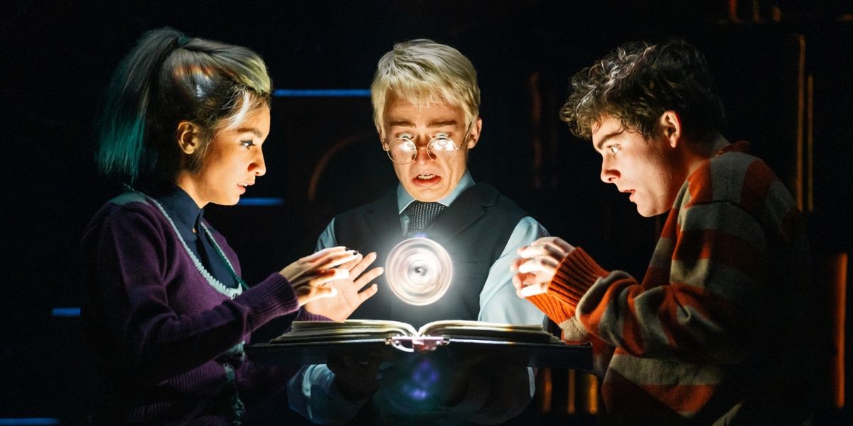 HARRY POTTER AND THE CURSED CHILD Will Celebrate its 5th Anniversary on Broadway This Month