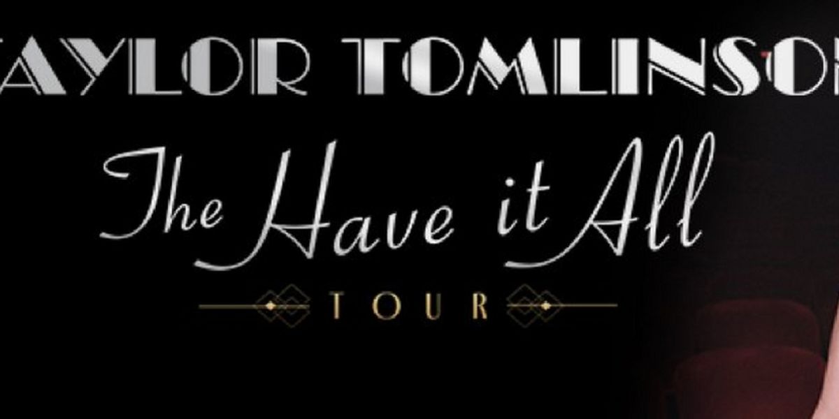 Taylor Tomlinson Announces 2023 Australian Tour Dates