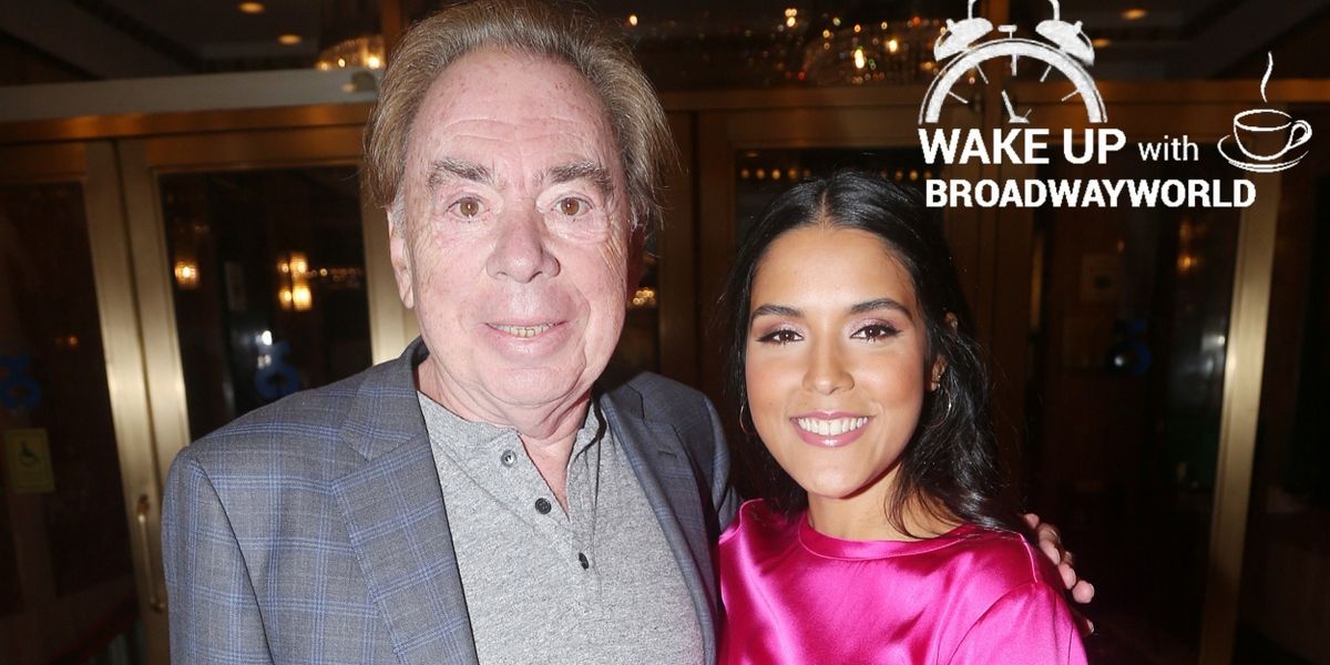 Wake Up With BWW 10/4: Andrew Lloyd Webber's BAD CINDERELLA Comes to Broadway, and More!