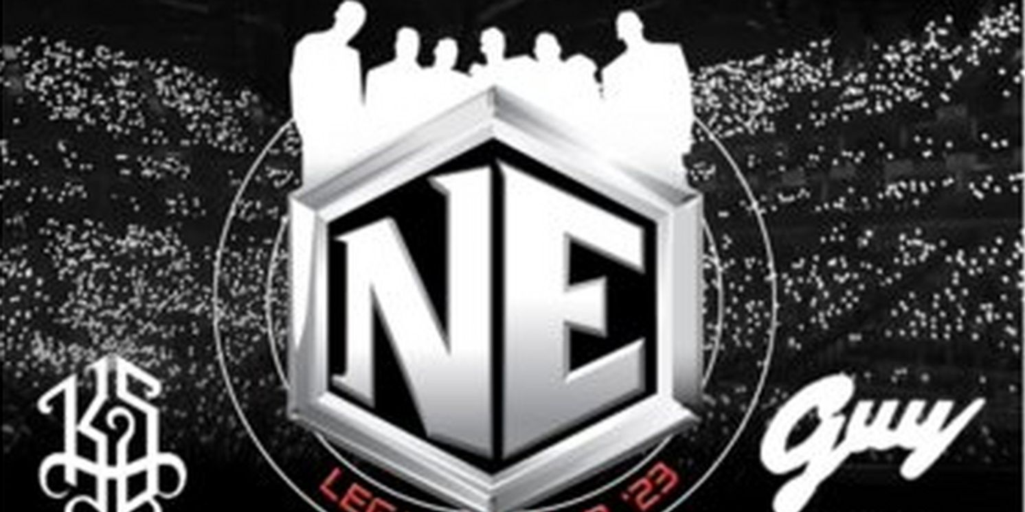 NEW EDITION Announces 'Legacy' Tour Dates  Image