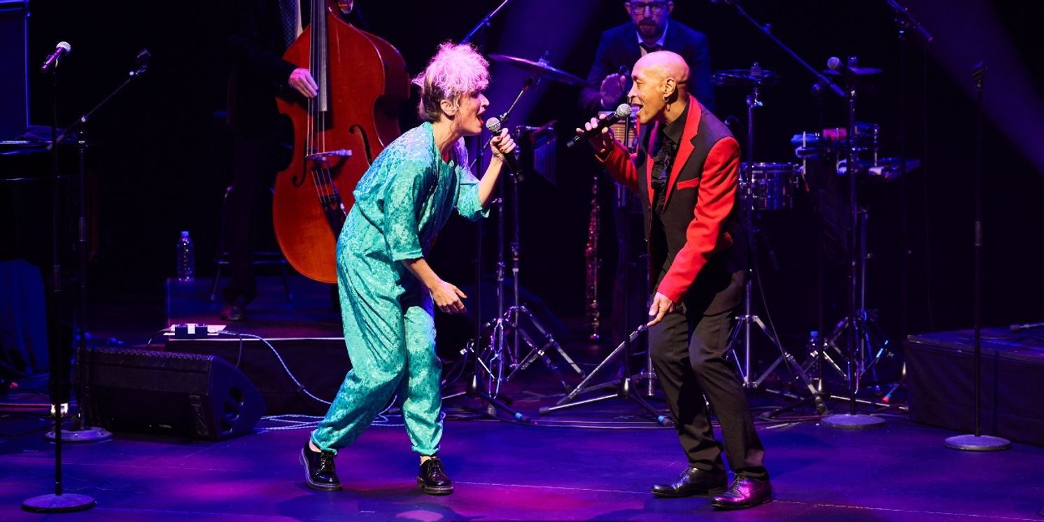 Review: PARIS COMBO – ADELAIDE CABARET FESTIVAL 2023 at Dunstan Playhouse, Adelaide Festival Centre  Image