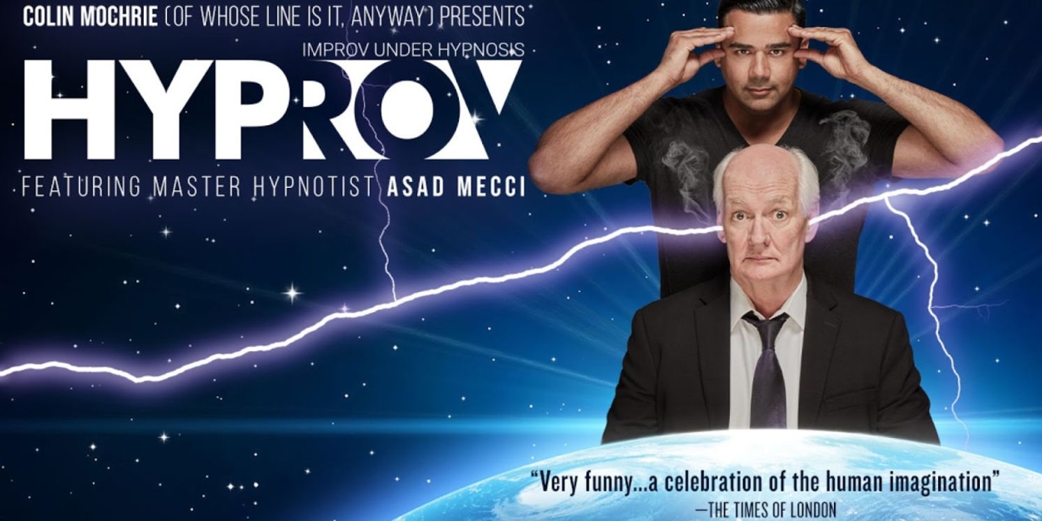 Berkshire Theatre Group Announces 2023 Winter & Spring Season Featuring HYPROV, David Sedaris & More  Image