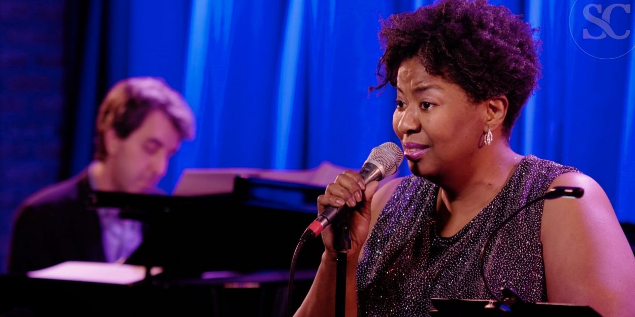 VIDEO: Watch NaTasha Yvette Williams Perform 'Hope' by Jason Robert Brown at… Video