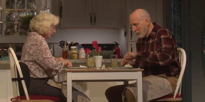 VIDEO: Watch Jane Alexander and James Cromwell in the Opening Scene From GRAND HORIZONS