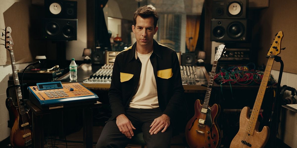Mark Ronson and Madlib Create Original Tracks for The Coca-Cola Company