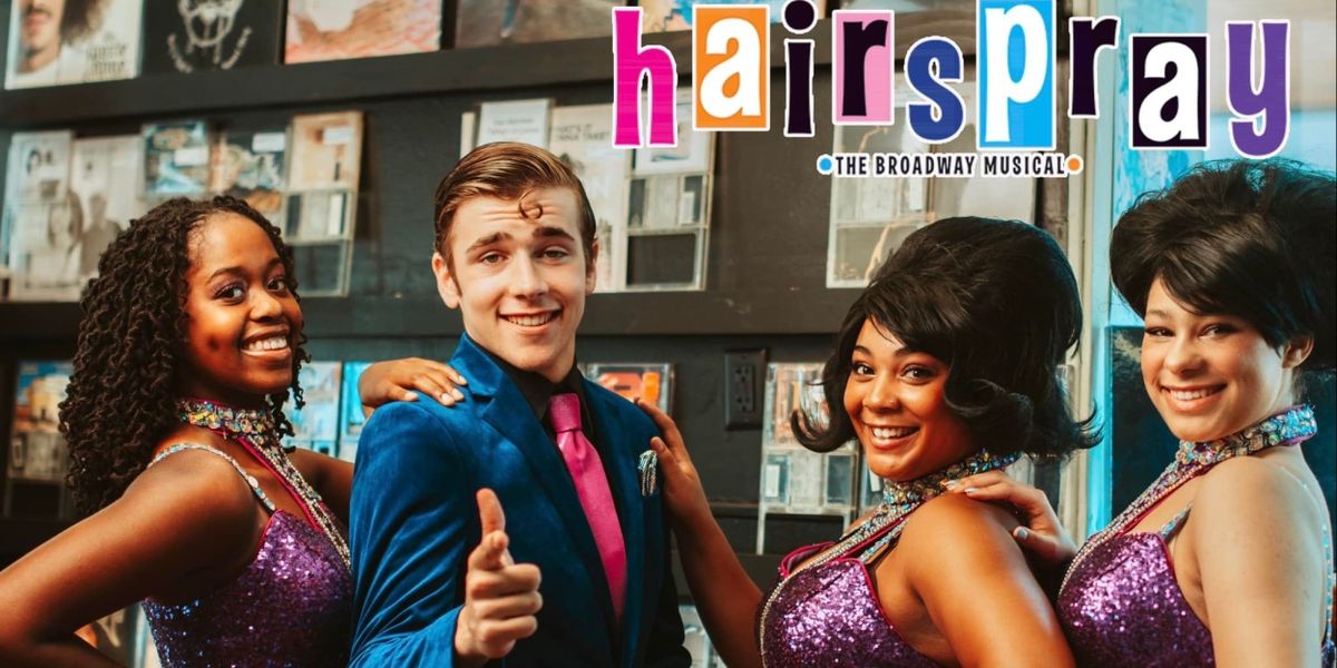 Review: HAIRSPRAY at Fort Wayne Summer Music Theatre is a toe-tapping good time