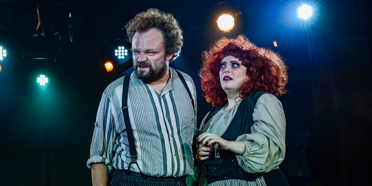 Review: SWEENEY TODD: THE DEMON BARBER OF FLEET STREET at Chopin Theatre