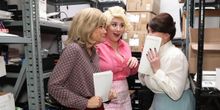 Centre Stage Managing Artistic Director Laura Nicholas on 9 TO 5 - THE MUSICAL