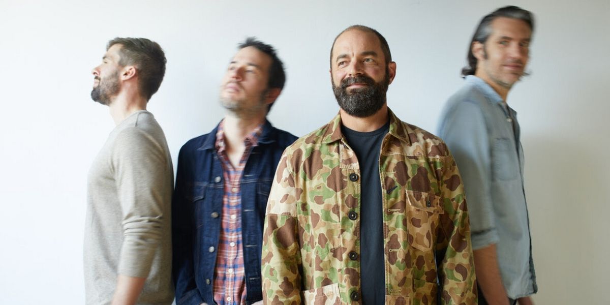 Drew Holcomb & The Neighbors Release 'That's On You, That's On Me' b/w 'Troubles'