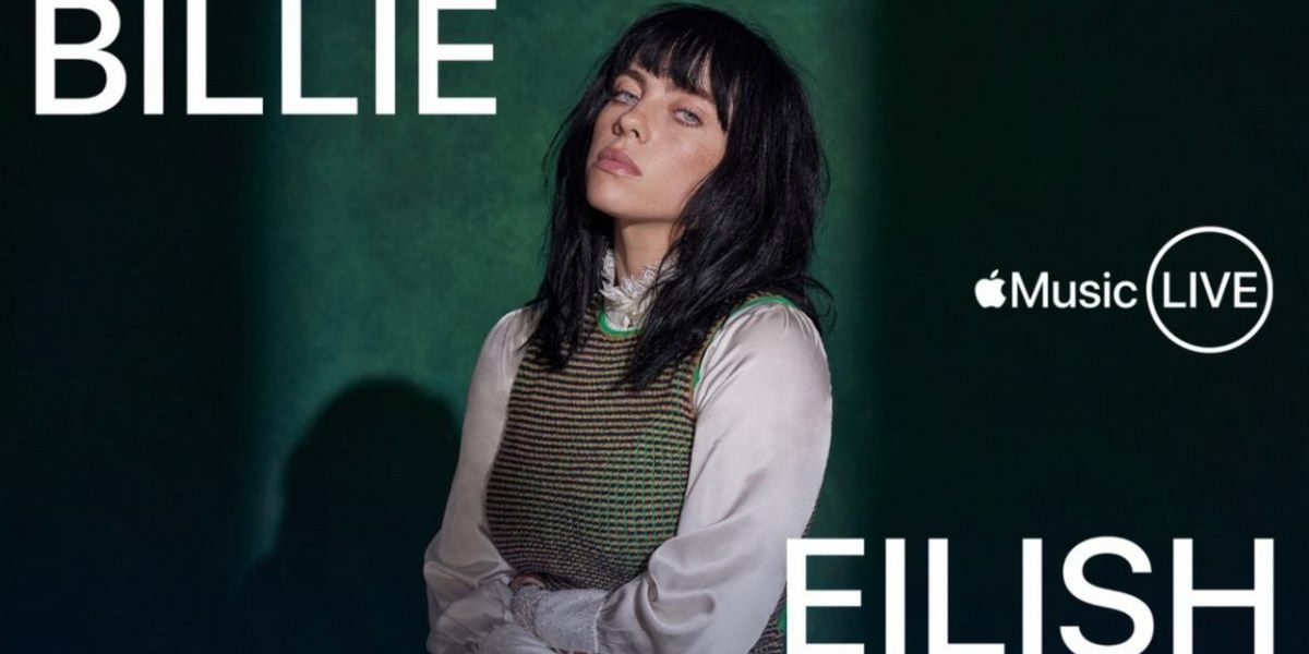 Billie Eilish's 'Happier Than Ever' Concert to Stream Live From The 02 Arena on Apple Music