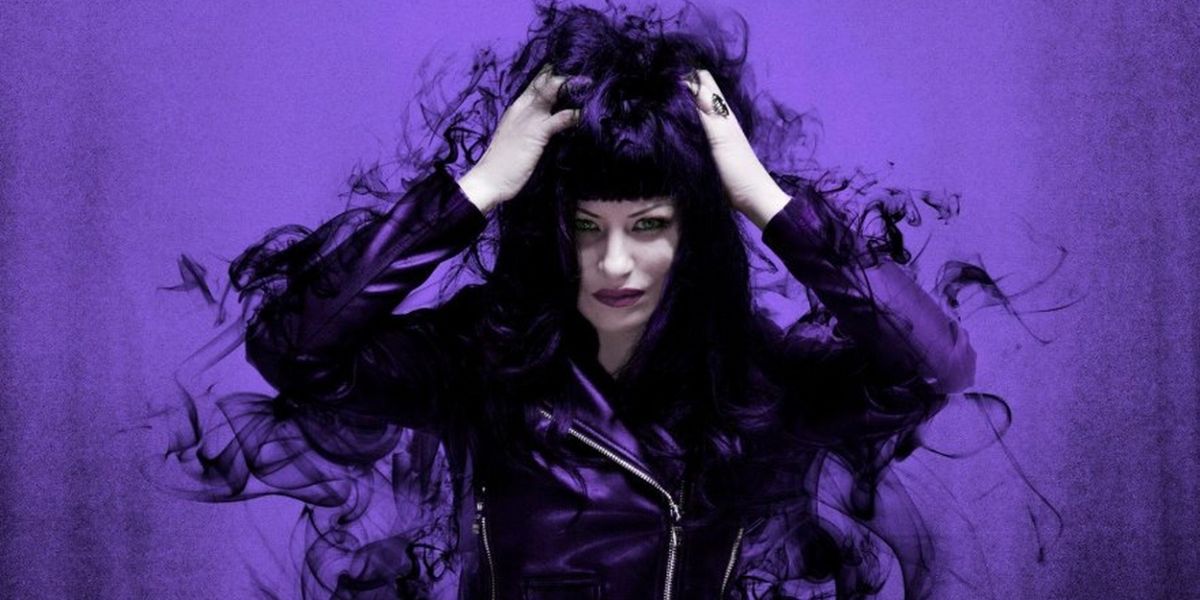 Olivia Jean Shares New Track 'Raving Ghost'