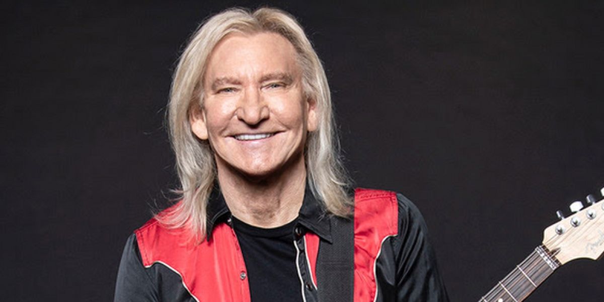 Joe Walsh Announces VetsAid 2022 Lineup