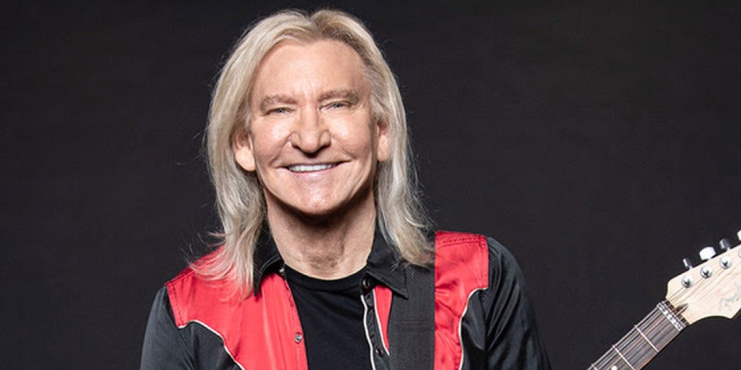 Joe Walsh Announces VetsAid 2022 Lineup  Image