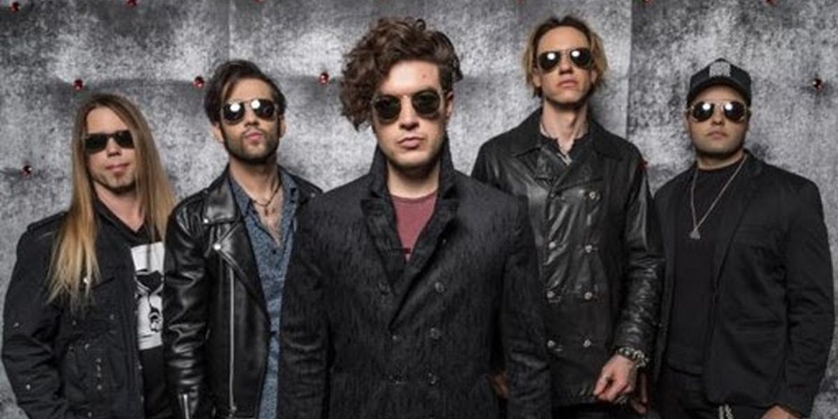 Velvet Chains Share New Single 'Time Stood Still'