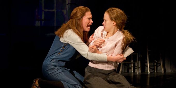 Broadway Rewind: CARRIE Raises Her Blood-Curdling Voice Off-Broadway