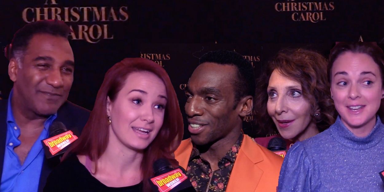 TV: How to Celebrate Christmas in New York? The Stars Weigh In! Video