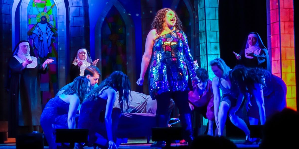 Review: SISTER ACT at Matthews Playhouse