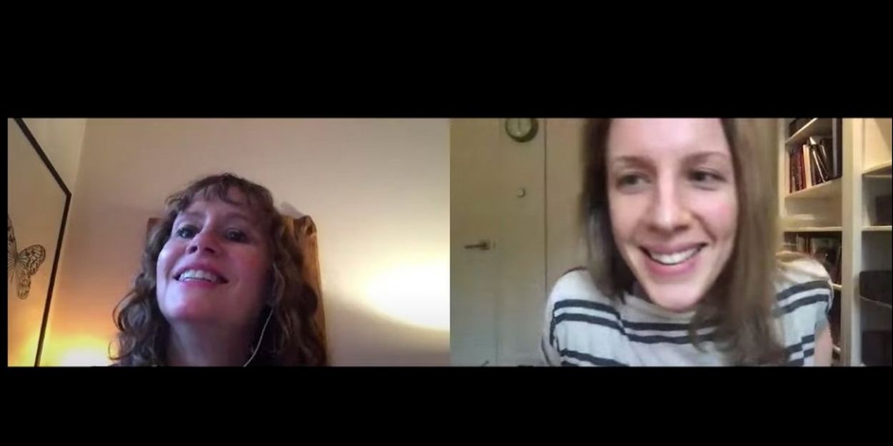 VIDEO: Sally Murphy and Jessie Mueller Perform From CAROUSEL Video