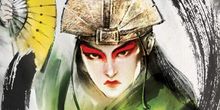 F.C. Yee, author of THE RISE OF KYOSHI, brings new life to the world of AVATAR THE LA