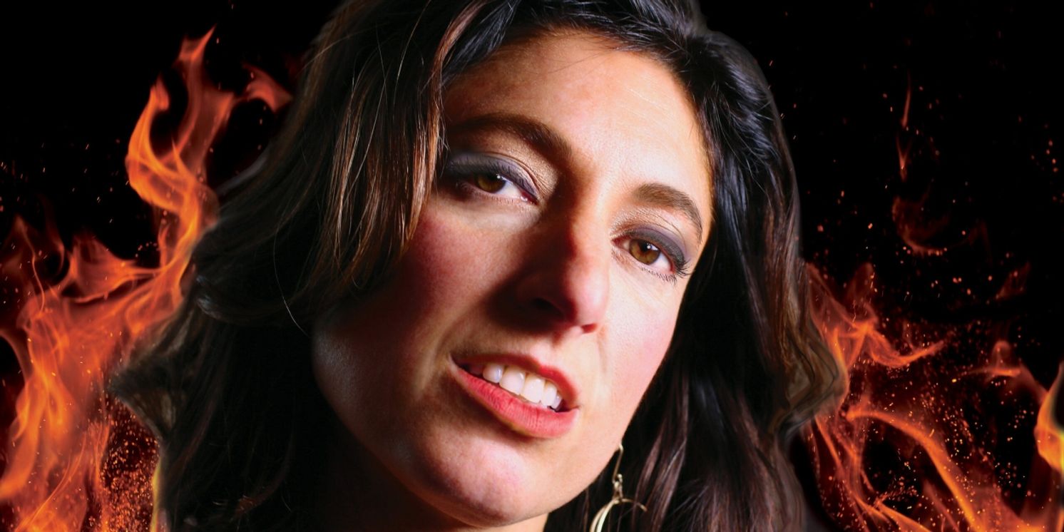 Tickets Available for Alicia Dattner's New Standup Show  Image