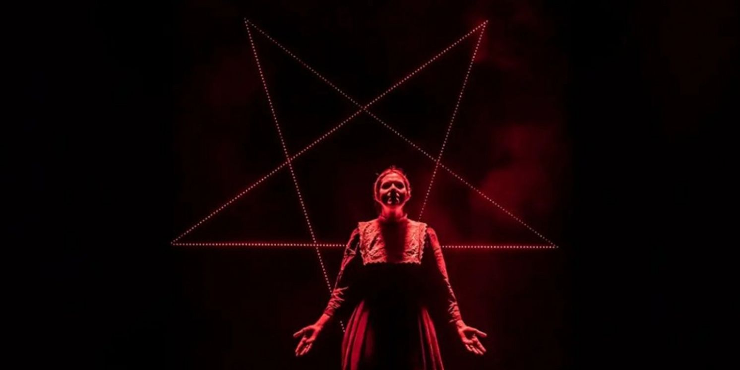 Review Roundup: WOMEN, BEWARE THE DEVIL at Almeida Theatre  Image