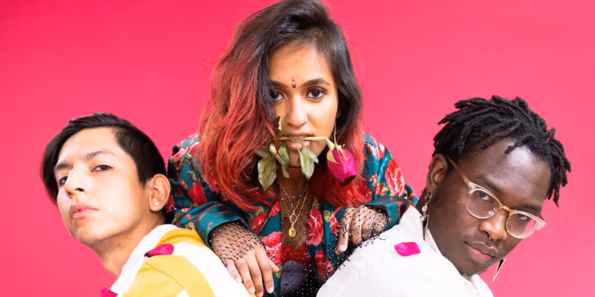PINKSHIFT Release Debut Album 'Love Me Forever'