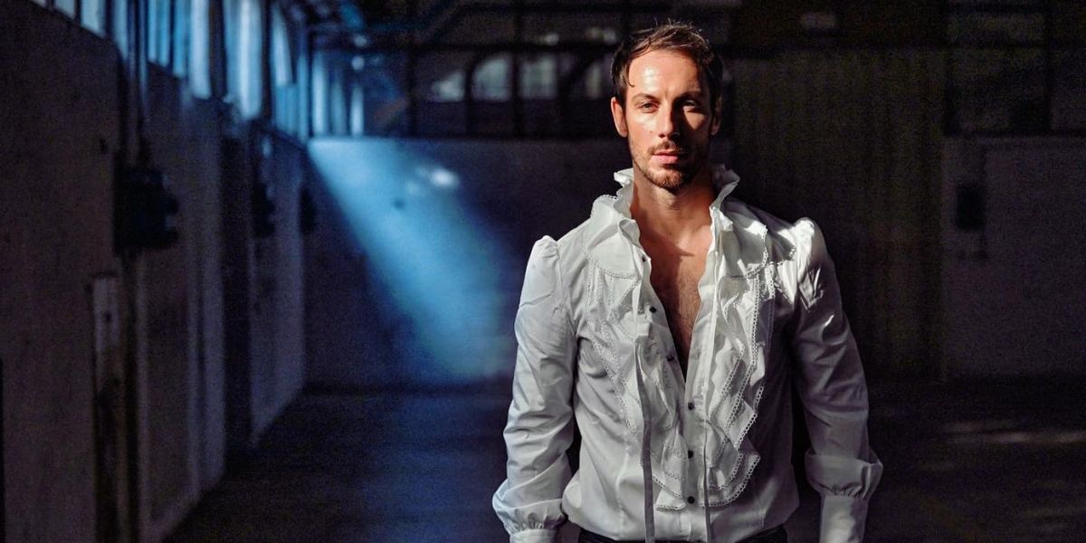 Interview: Arduino Bertoncello of BURN THE FLOOR “BE BRAVE. TOGETHER” at Cool Japan Park Osaka WW Hall