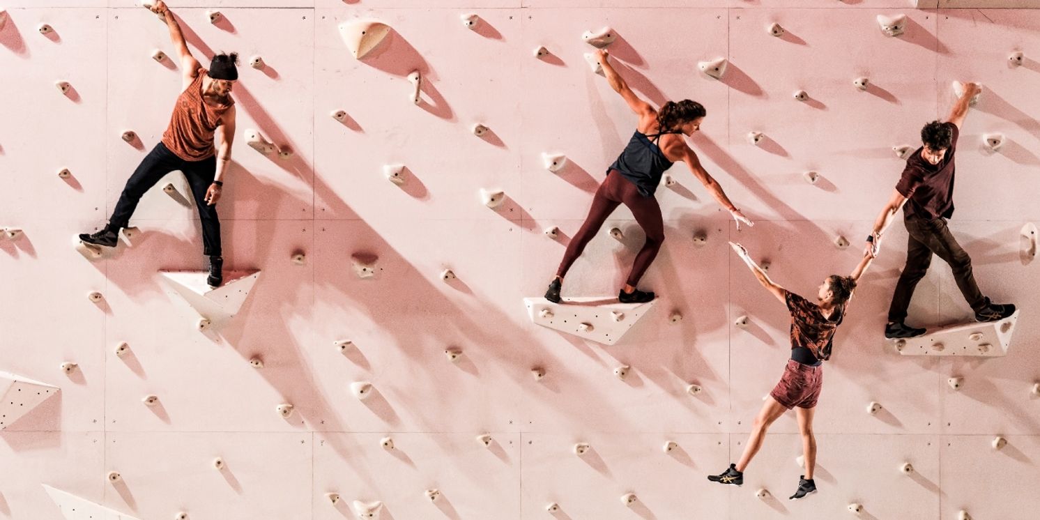 Review: CHAILLOT – THEÂTRE NATIONAL DE LA DANSE/RACHID OURAMDANE'S CORPS EXTRÊMES, Sadler's Wells  Image