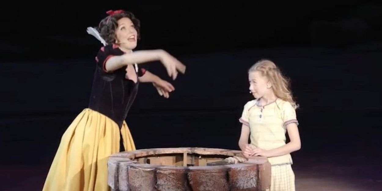 VIDEO: First Look at DISNEY'S WHEN YOU WISH at Tuacahn Amphitheatre Video