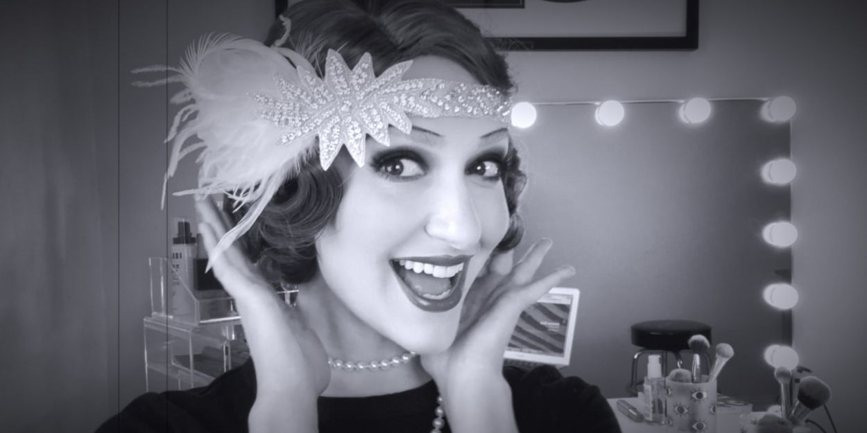 VIDEO: Get a Roaring 20s-Inspired Look on The Dressing Room with Jamie Glickman! Video