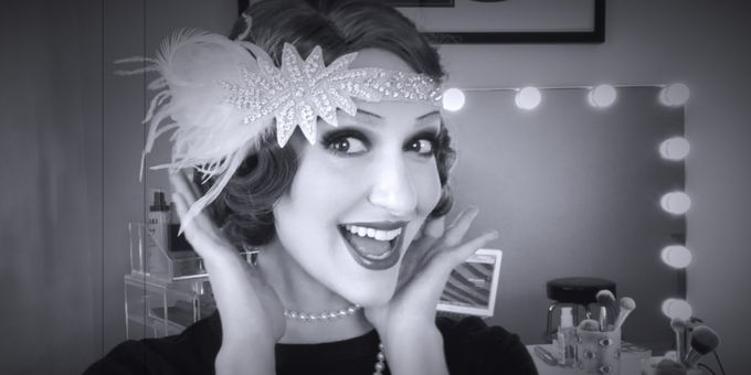 VIDEO: Get a Roaring 20s-Inspired Look on The Dressing Room with Jamie Glickman!