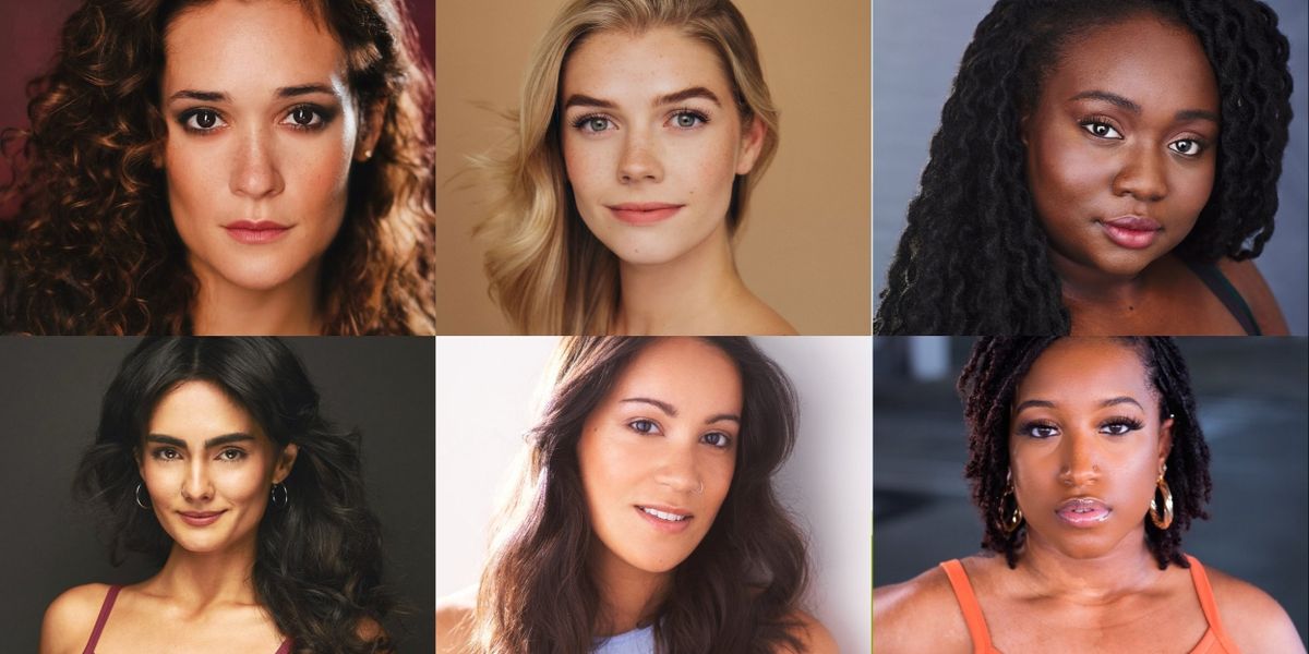 Cast of All New Queens Set For the SIX National Tour 'Boleyn' Company