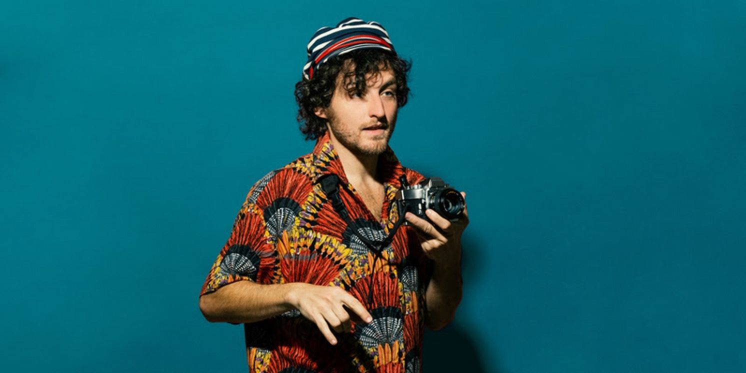 John Calvin Abney Releases New Single 'Watch Me Go (Back In Time)'  Image