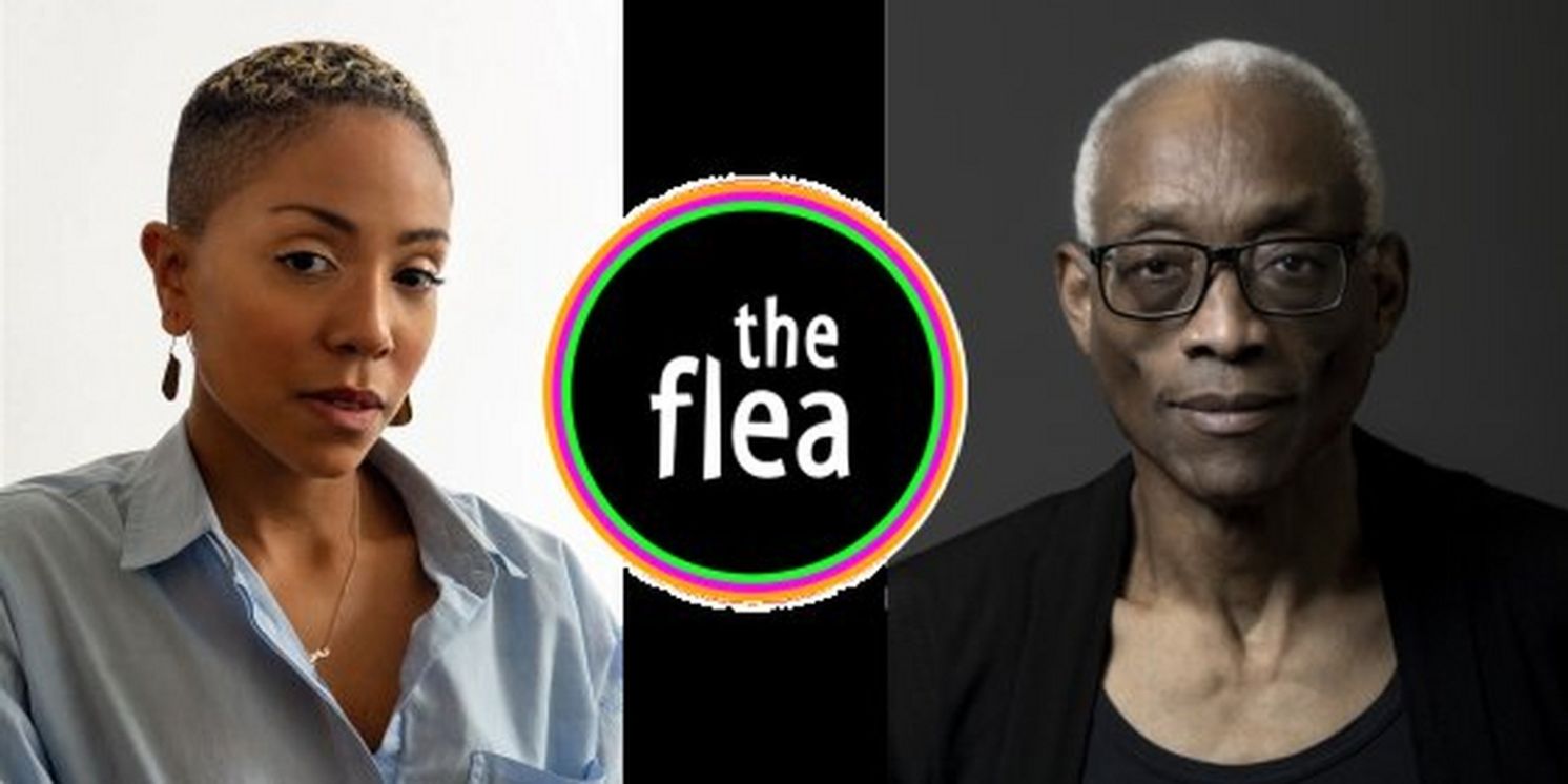 Zora Howard and Bill T. Jones to Join in Conversation at Benefit Performance of HANG TIME at The Flea  Image