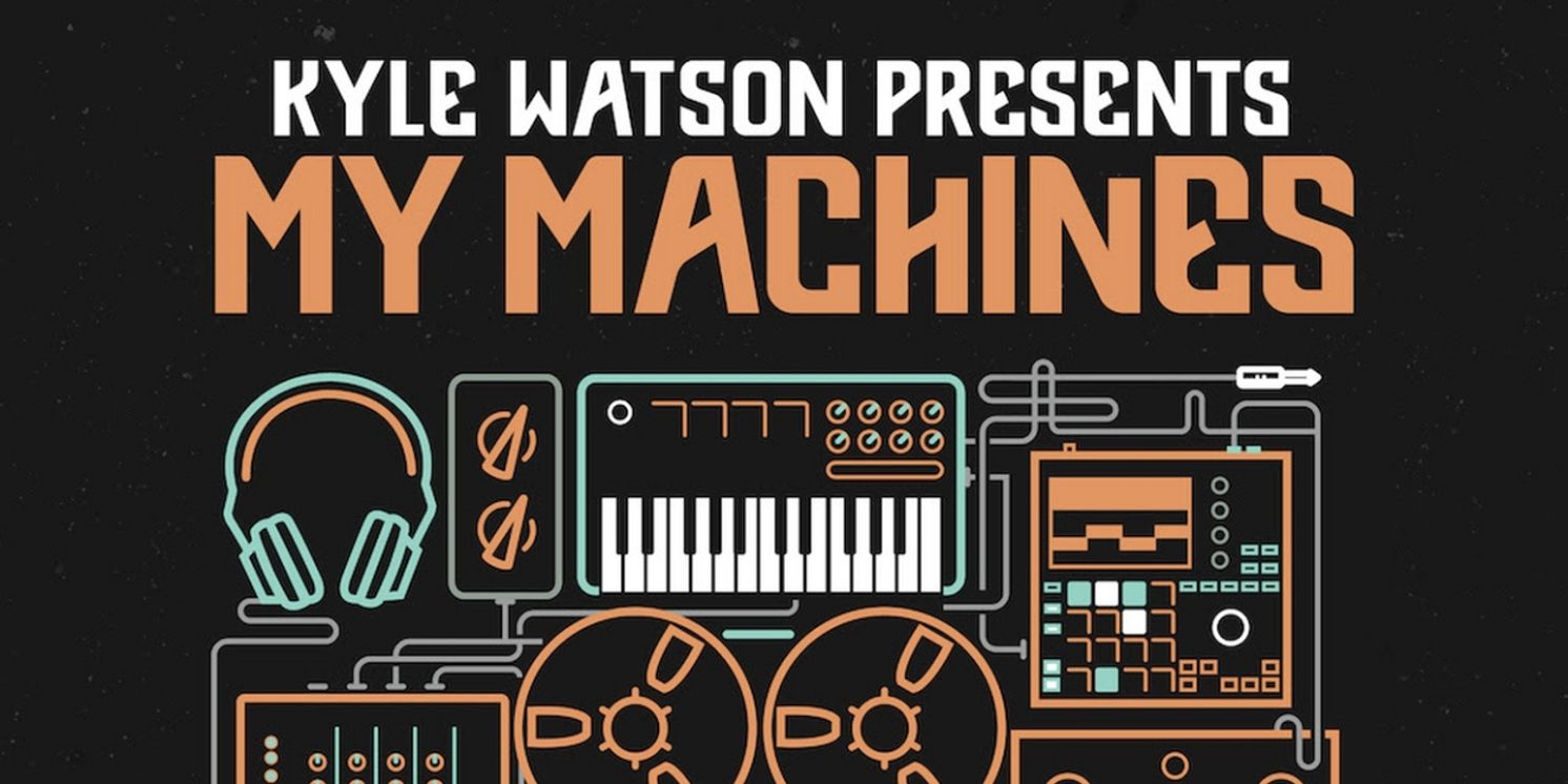 Kyle Watson Announces Fall U.S. 'My Machines' Tour  Image