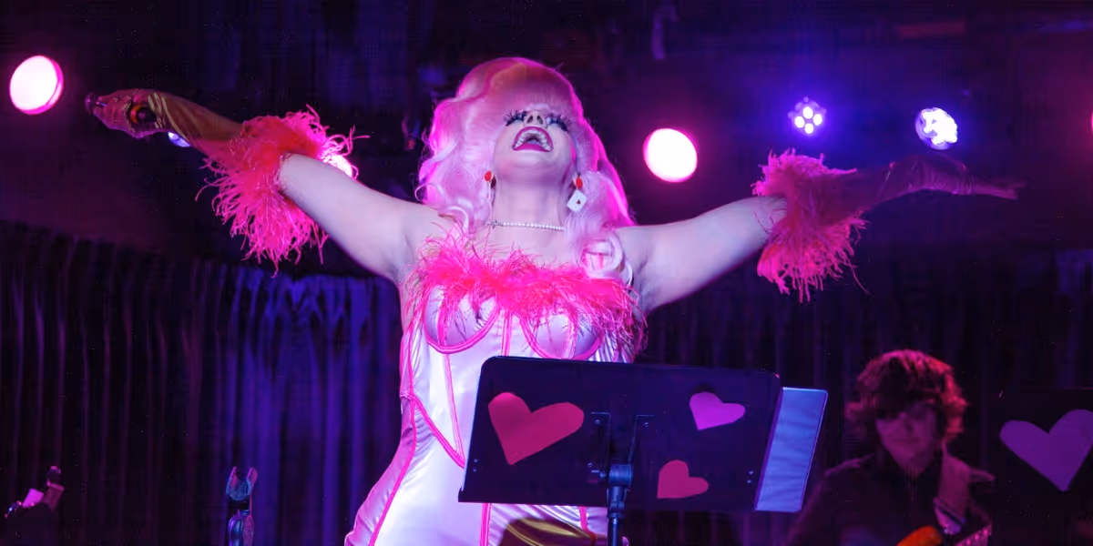 Review: Kiki Ball-Change Captures Hearts With MY FUNNY VALENTINE at The Green Room 42