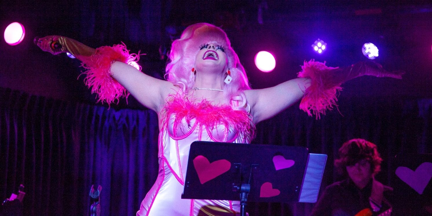 Review: Kiki Ball-Change Captures Hearts With MY FUNNY VALENTINE at The Green Room 42  Image