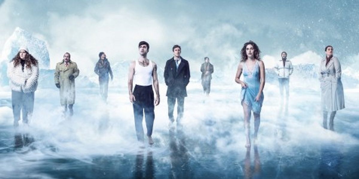 ANGELS IN AMERICA Comes to the Cameri Theatre Next Month
