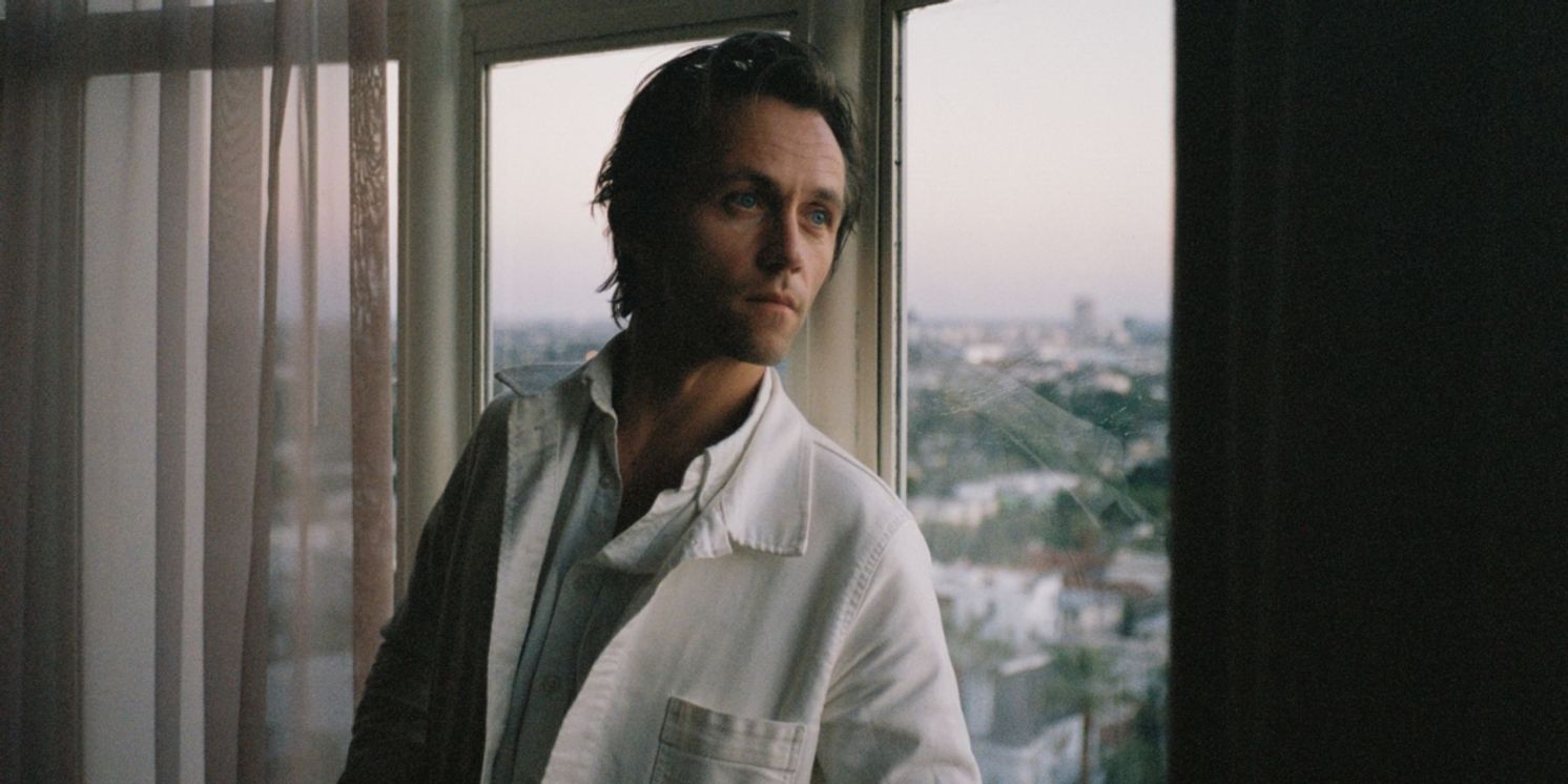 Sondre Lerche Releases 'Avatars Of Love (Lindstrøm Remix)' From 20 Song Album 'Avatars Of The Night'  Image