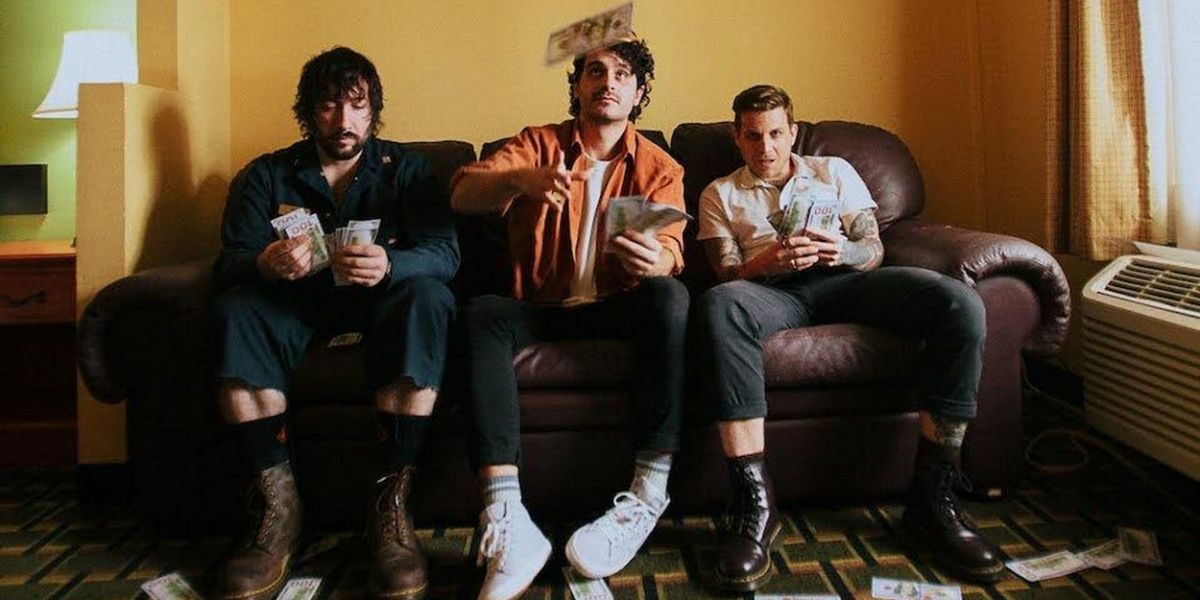 Broadside Shares Brand New Single 'Cruel' Featuring Brian Butcher Of The Home Team