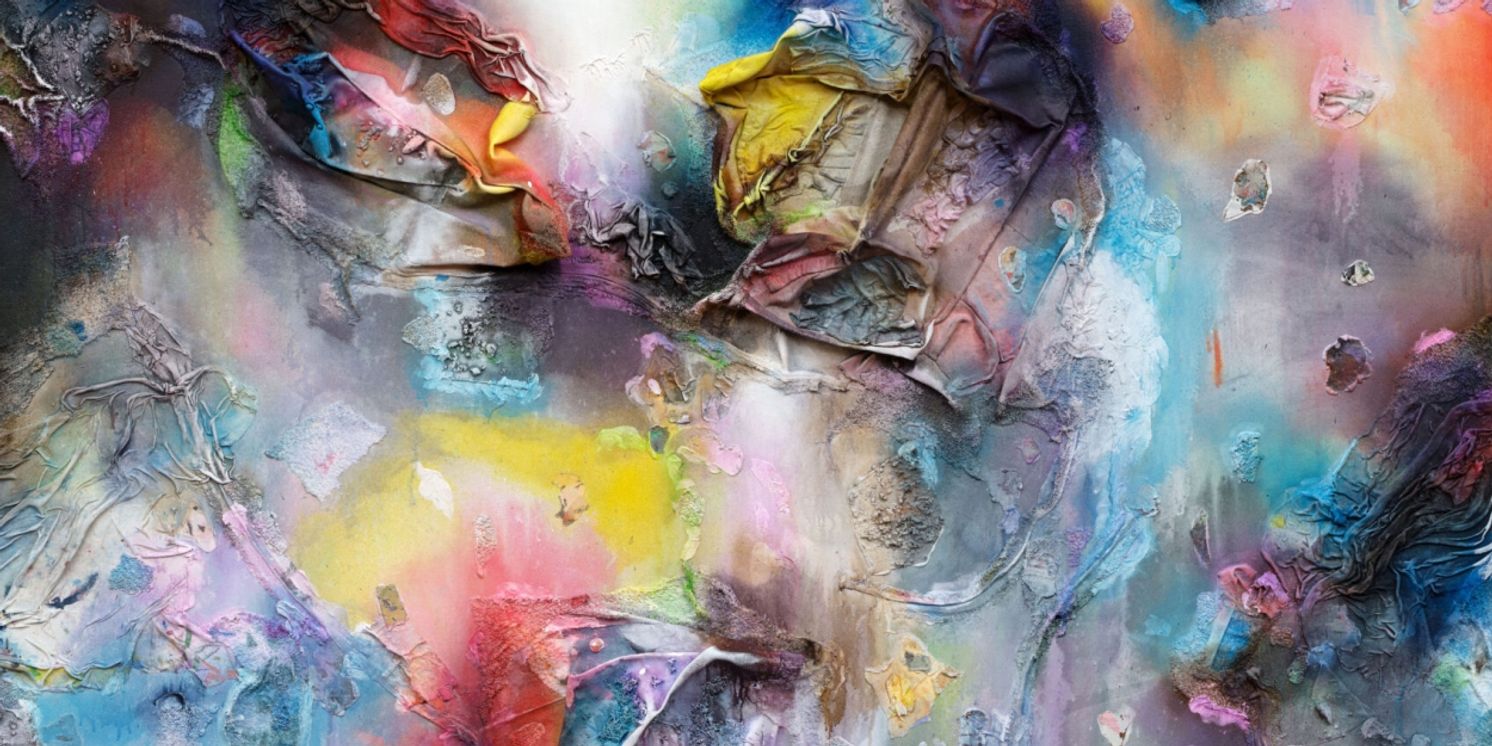 First New York Museum Exhibition Of Artist Leslie Martinez Opens November 9  Image