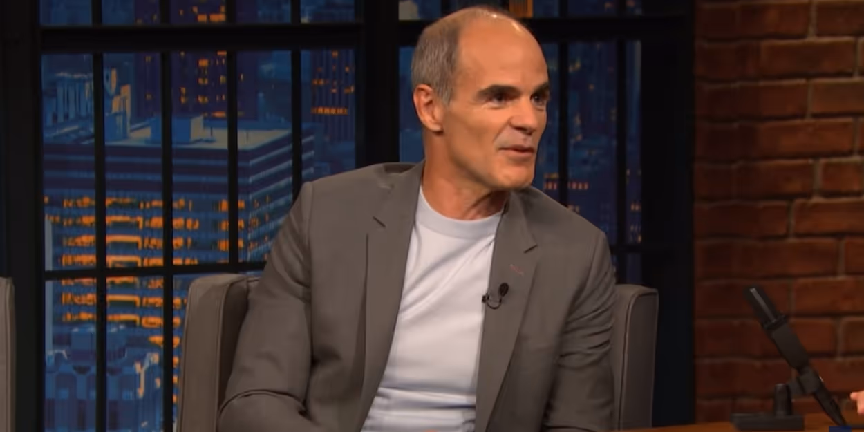 VIDEO: Michael Kelly Talks Getting Hit By a Car on LATE NIGHT WITH SETH MEYERS Video