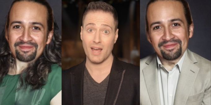 BWW Rewind: HAMILTON Takes Over the Tonys with an Ode from Randy Rainbow