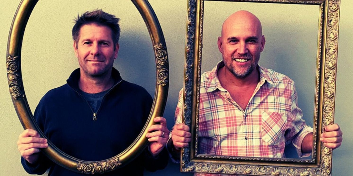 JAME STEWART & JOHN ELLIS LIVE Announced At The Drama Factory  Image