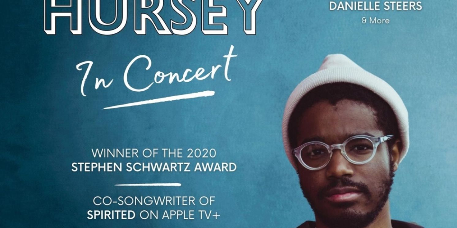 Khiyon Hursey Will Play The Other Palace in July With Julian Hornik, Cheeyang Ng, Allyson Ava-Brown, and Danielle Steers  Image